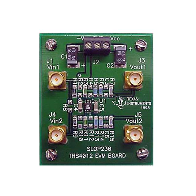 THS4012EVMTexas Instruments