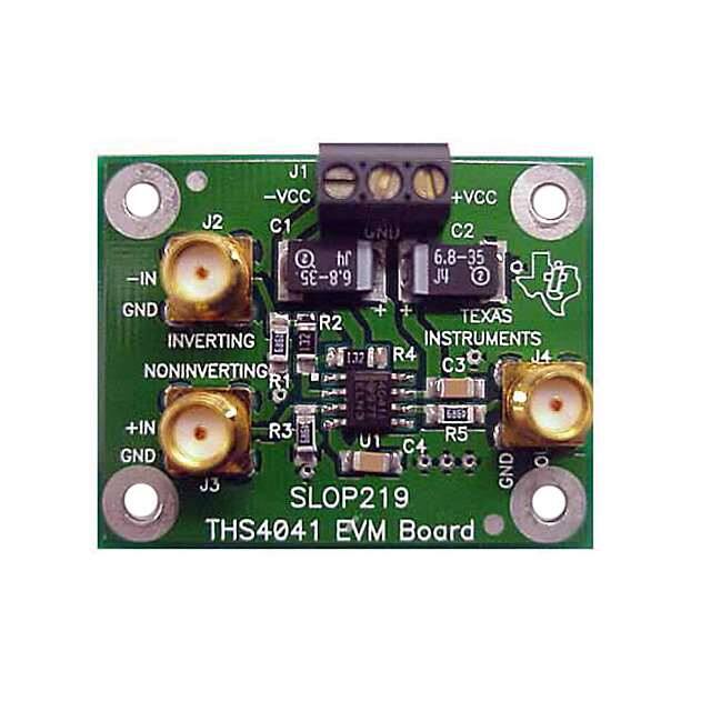 THS4041EVMTexas Instruments