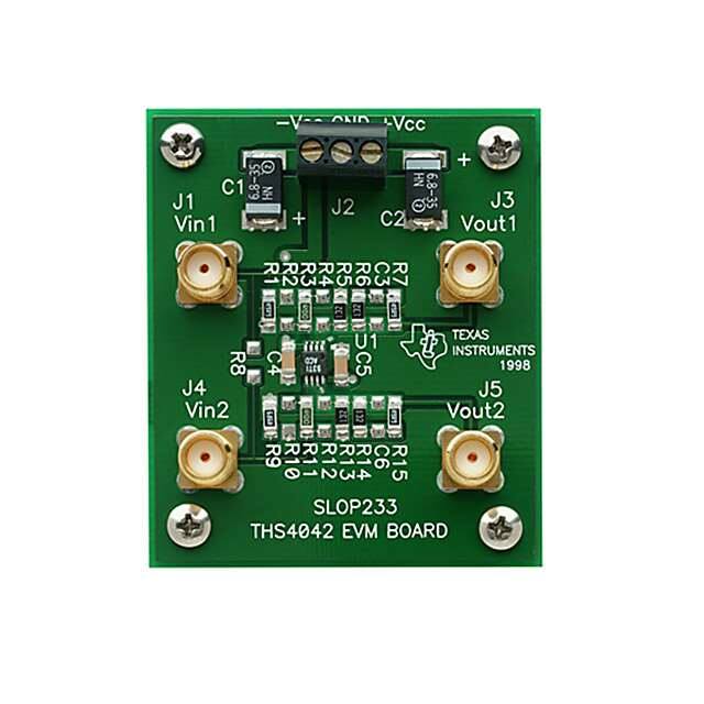THS4042EVMTexas Instruments