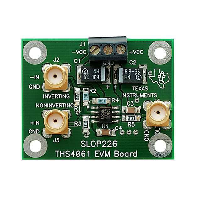 THS4061EVMTexas Instruments