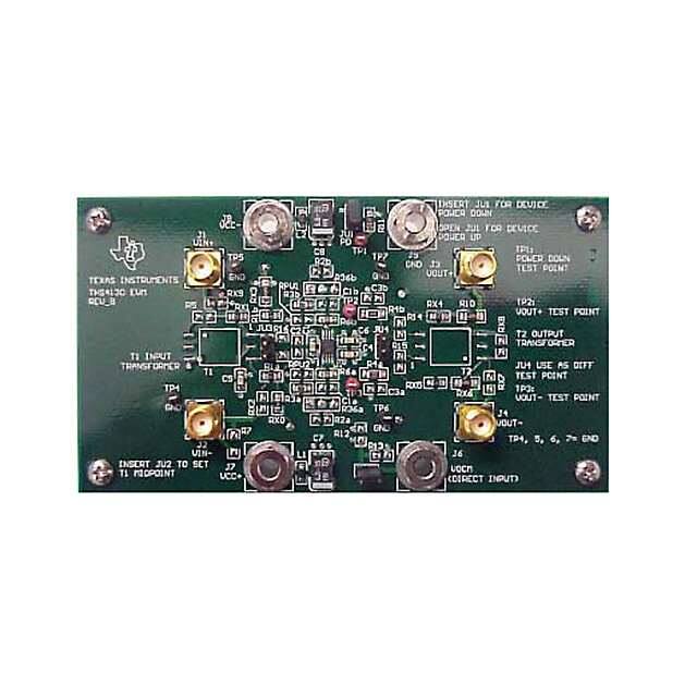 THS4130EVMTexas Instruments