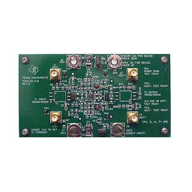 THS4140EVMTexas Instruments