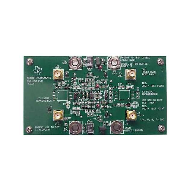 

THS4150EVM