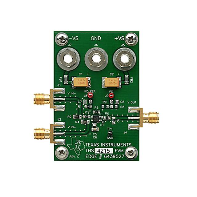 THS4215EVMTexas Instruments