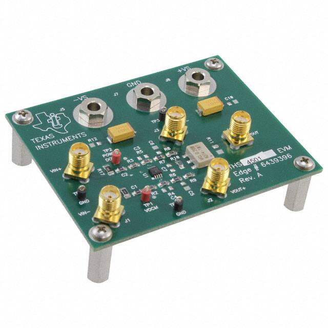 THS4501EVMTexas Instruments