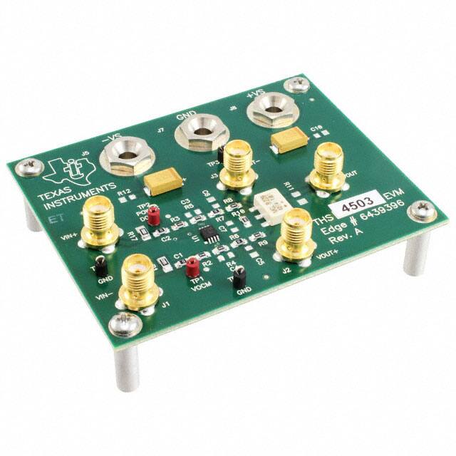 THS4503EVMTexas Instruments