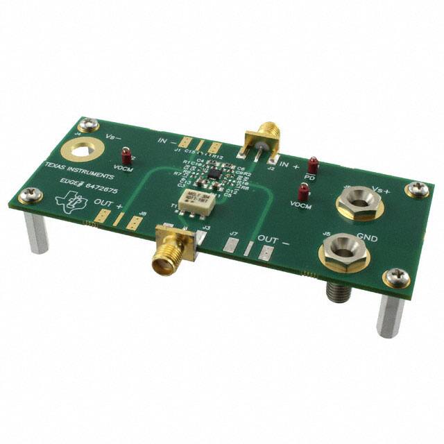 THS4508EVMTexas Instruments