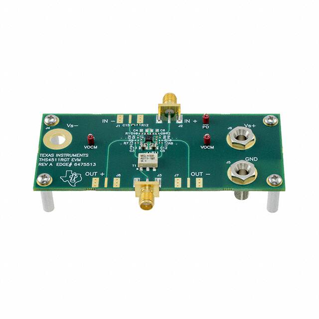 THS4511EVMTexas Instruments