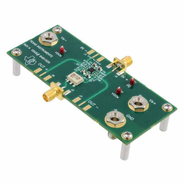 THS4520EVMTexas Instruments