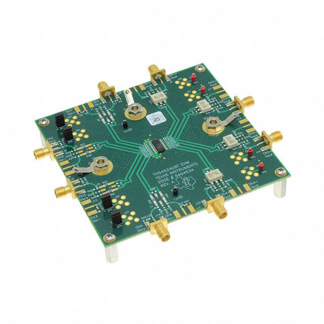 THS4524EVMTexas Instruments