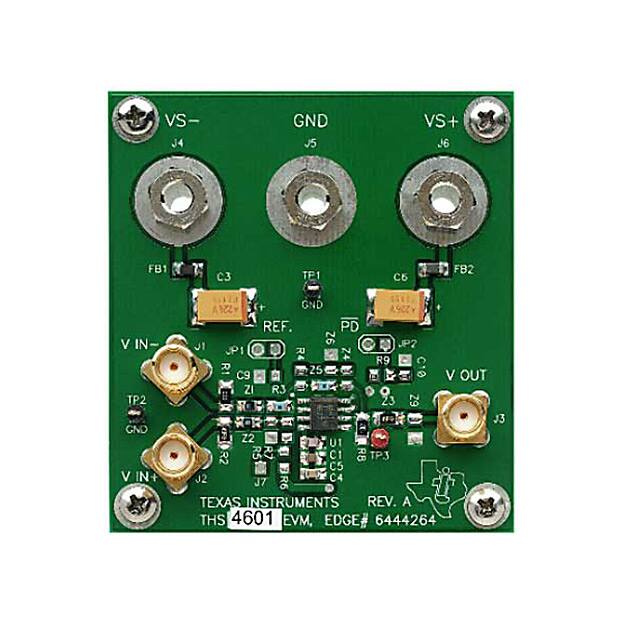 THS4601EVMTexas Instruments