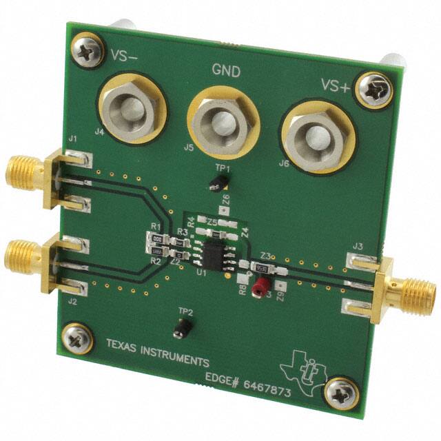 THS4631DDAEVMTexas Instruments