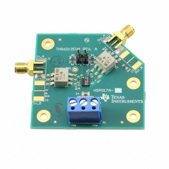 THS6212EVMTexas Instruments