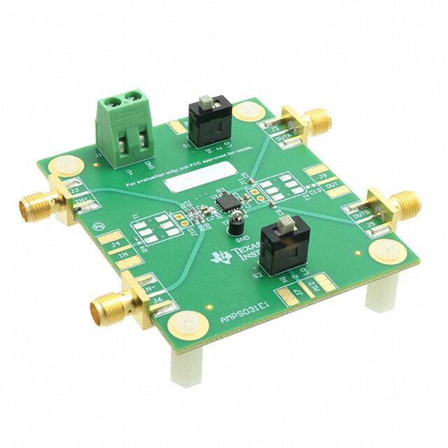 THS6301RSAEVMTexas Instruments