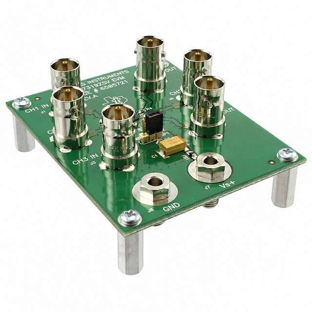 THS7319EVMTexas Instruments