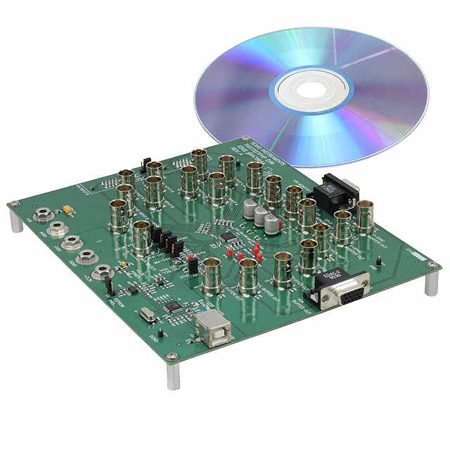 THS7327EVMTexas Instruments