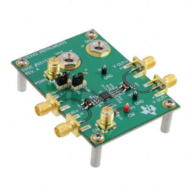 THS770012EVMTexas Instruments