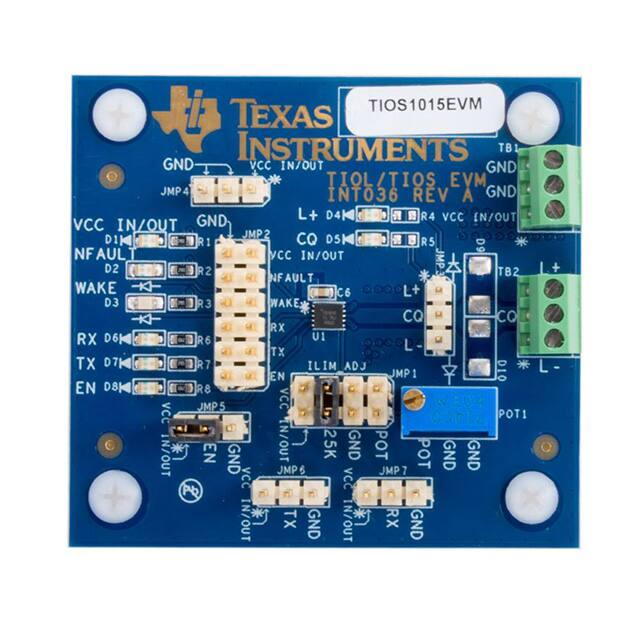 TIOS1015EVMTexas Instruments
