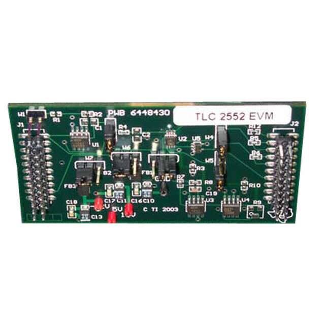 TLC2552EVMTexas Instruments