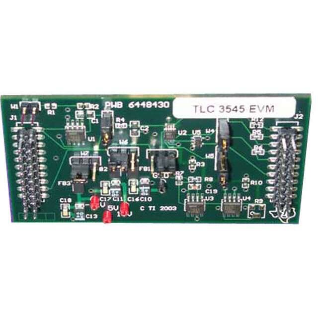 TLC3545EVMTexas Instruments