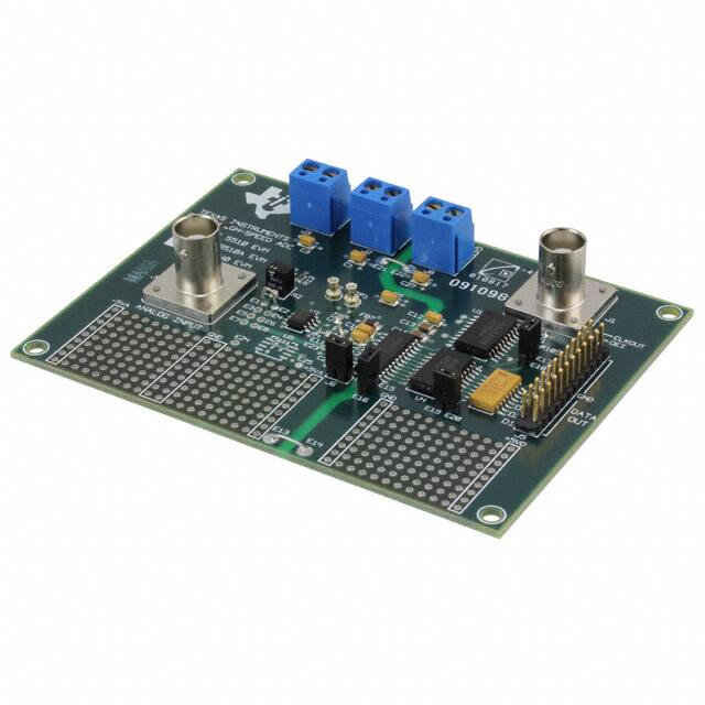 TLC5510EVMTexas Instruments