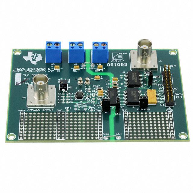 TLC5540EVMTexas Instruments
