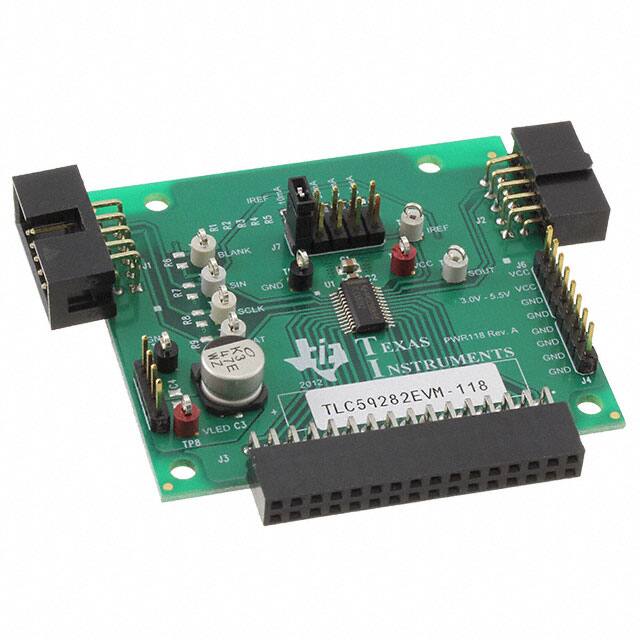 TLC59282EVM-118Texas Instruments