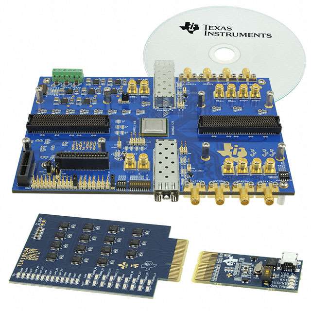 TLK10034EVMTexas Instruments