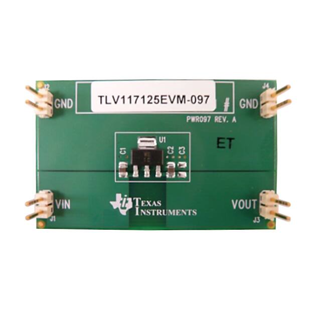 TLV117125EVM-097Texas Instruments