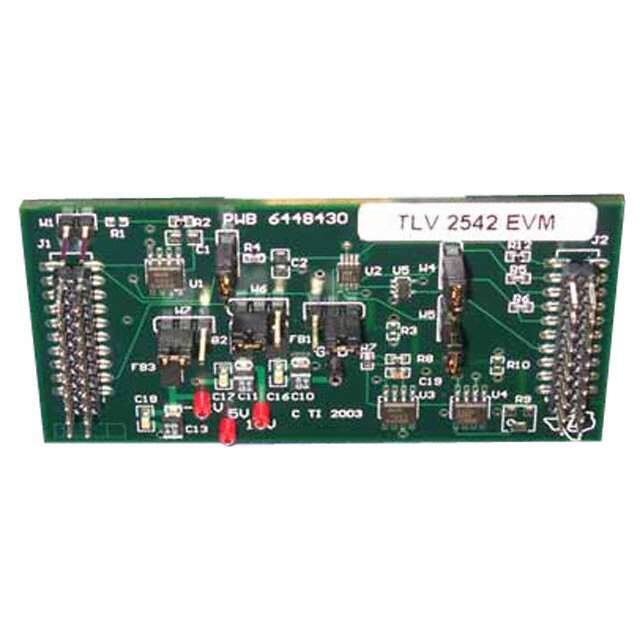 TLV2542EVMTexas Instruments