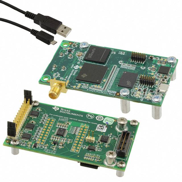 TLV2553EVM-PDKTexas Instruments