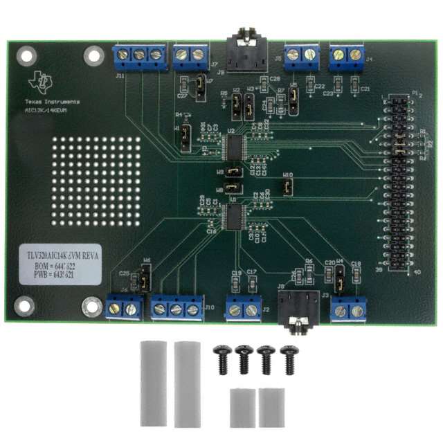TLV320AIC14KEVMTexas Instruments