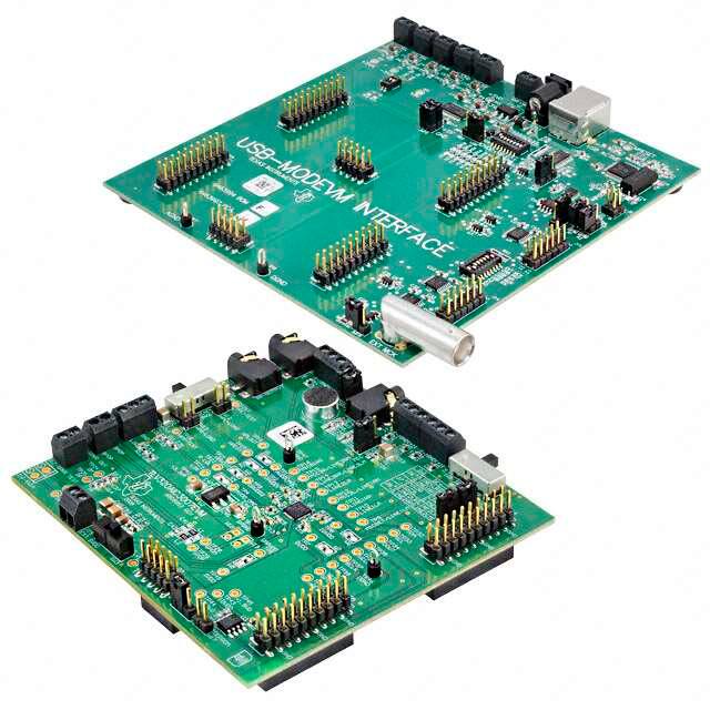 TLV320AIC3007EVM-KTexas Instruments