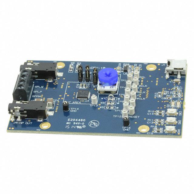 TLV320AIC3100EVM-UTexas Instruments