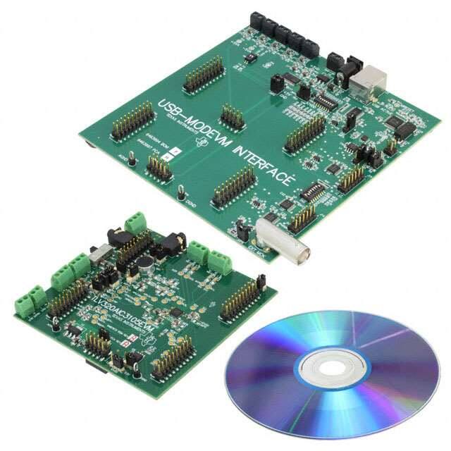 TLV320AIC3105EVM-KTexas Instruments