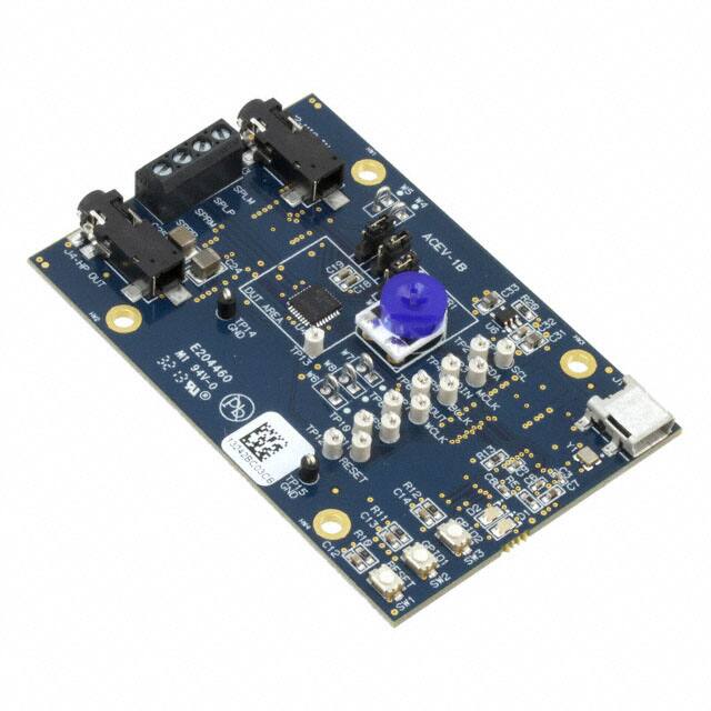 TLV320AIC3120EVM-UTexas Instruments