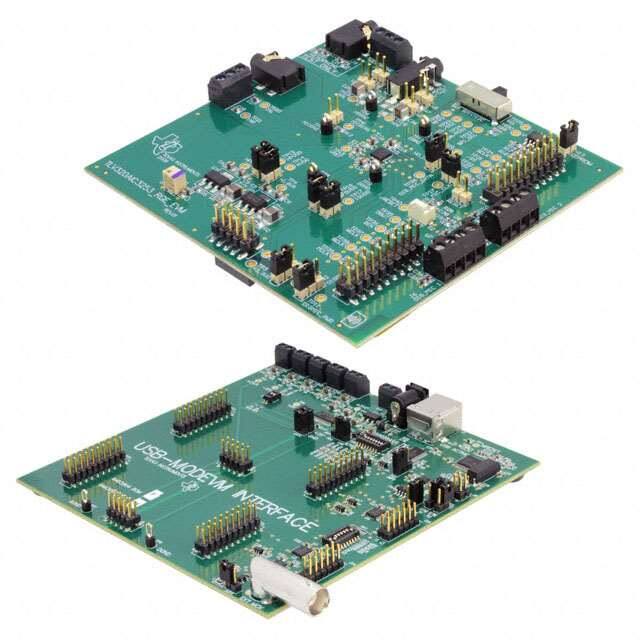 TLV320AIC3253EVM-KTexas Instruments