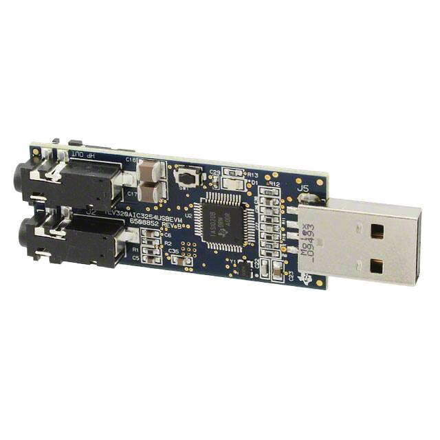 TLV320AIC3254EVM-UTexas Instruments