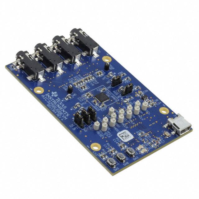 TLV320AIC3256EVM-UTexas Instruments