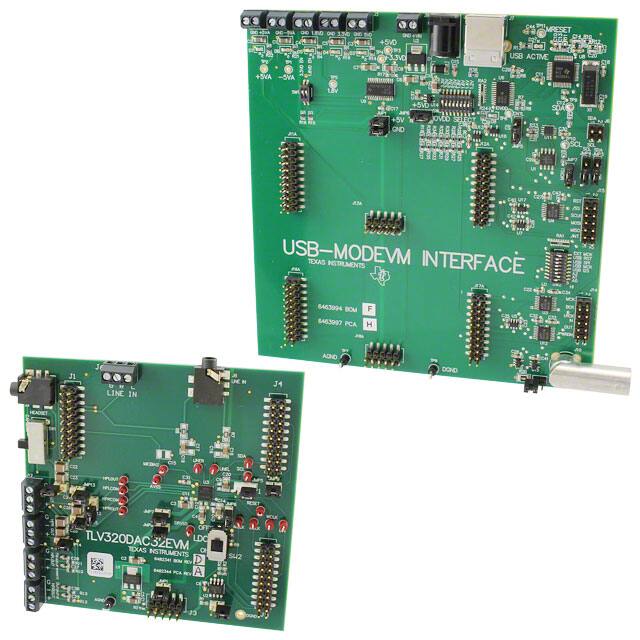 TLV320DAC32EVM-PDKTexas Instruments