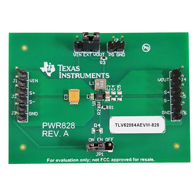 TLV62084AEVM-828Texas Instruments