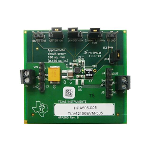 TLV62150EVM-505Texas Instruments