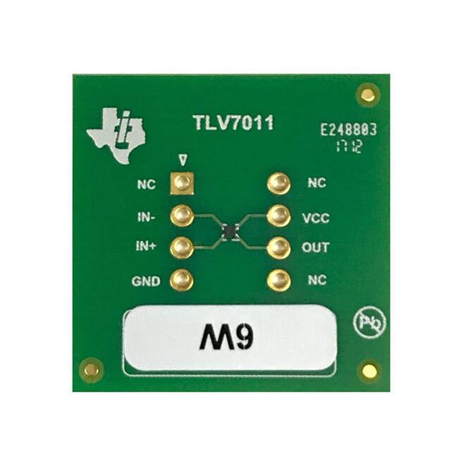 TLV7011-2-3-41EVMTexas Instruments