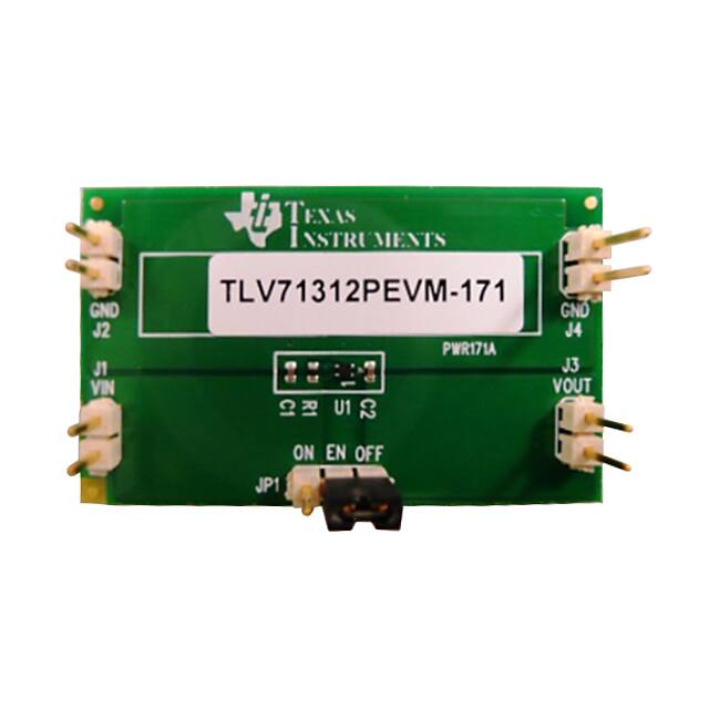 TLV71312PEVM-171Texas Instruments
