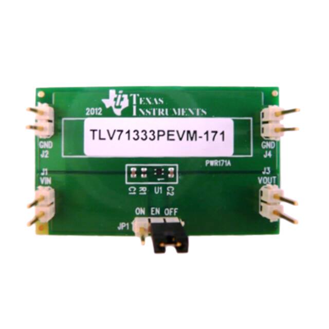 TLV71333PEVM-171Texas Instruments