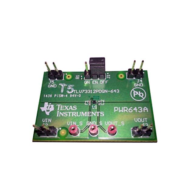 TLV73312PEVM-643Texas Instruments