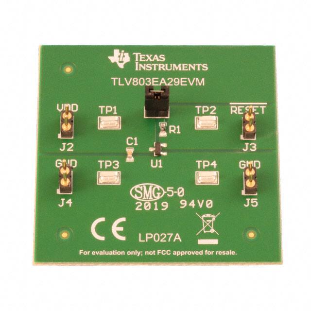 TLV803EA29EVMTexas Instruments