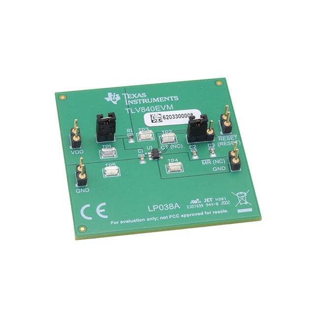 TLV840EVMTexas Instruments