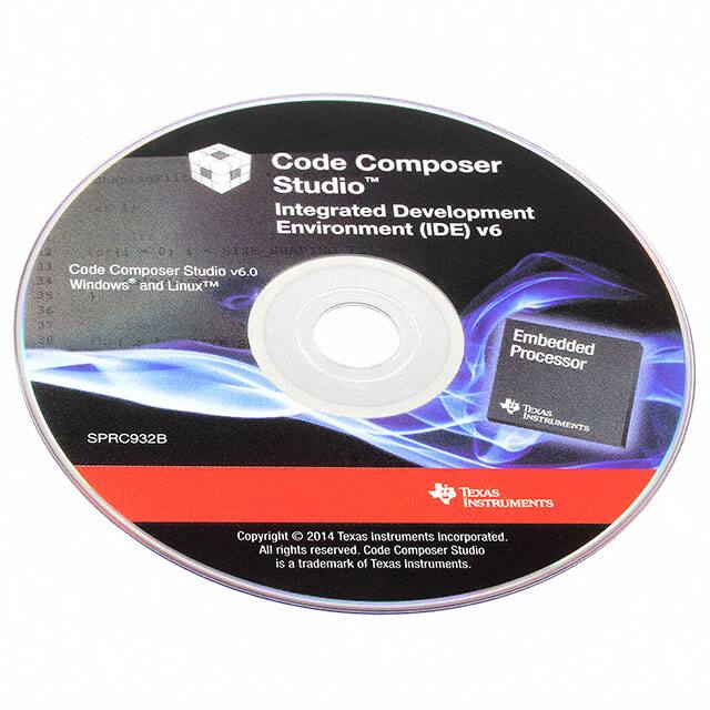 TMDSCCS-ALLF03Texas Instruments