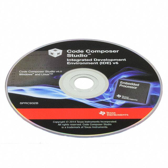 TMDSCCS-ALLF10Texas Instruments